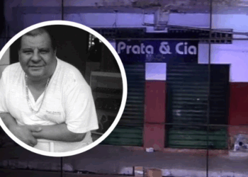 Dono de joalheria morre após ser espancado dentro de loja em Vitória