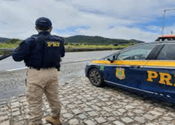 PRF apreende 400 kg de maconha em colchões a caminho de Guarapari