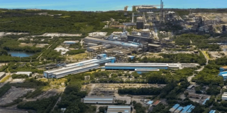 Funcionário terceirizado é detido suspeito de roubar fios de cobre na ArcelorMittal Tubarão