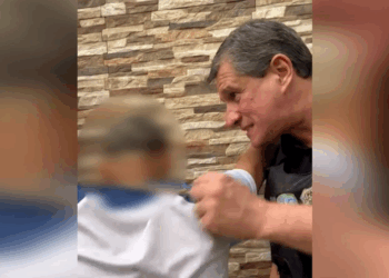 Ramalho aconselha adolescente durante apreensão: “Sai dessa vida, você vai morrer”