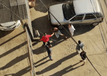 Mulher esfaqueia marido para se defender de agressões em Castelo