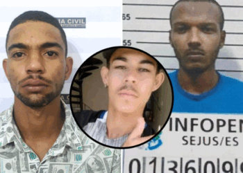 “A vida da vítima custou R$ 290”, diz delegado sobre prisão de suspeitos de estrangular jovem na Serra