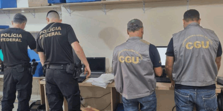 PF investiga organização criminosa por fraude milionária em licitações no ES