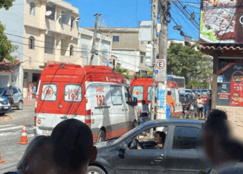Homem é morto dentro de restaurante em Santa Mônica, Vila Velha