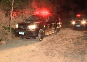 Sete presos fogem de penitenciária no ES e pegam roupa de varal de casa para se disfarçar