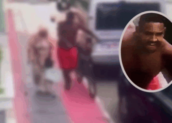 Ladrão tenta assaltar idosa que andava de muletas e sai rindo em Vila Velha