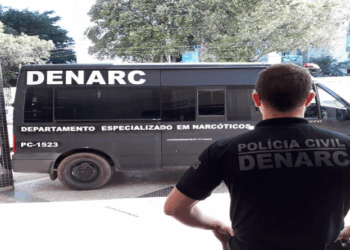Mais de 1 tonelada de drogas que seria distribuída na Grande Vitória é apreendida