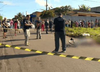 Tiroteios em bairros da Serra deixam pelo menos nove feridos em uma semana