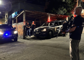 Após duplo homicídio, policiamento é reforçado na Ilha do Príncipe