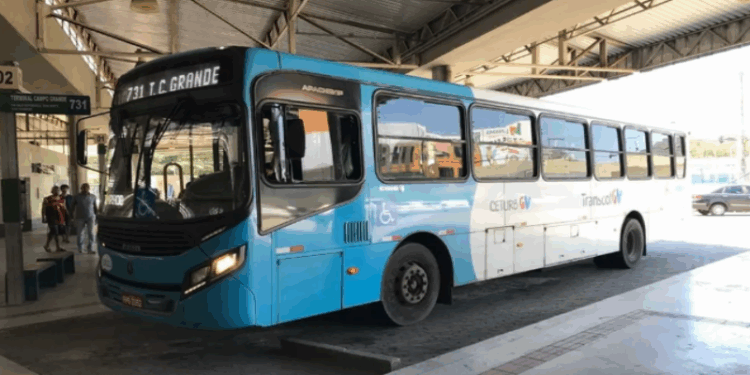 Casos de importunação sexual dentro de ônibus aumentam 55% no primeiro semestre de 2023 no ES; Saiba como denunciar