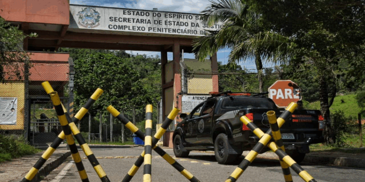 Detento é morto dentro de presídio no Complexo de Viana