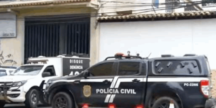 Casal é assassinado ao sair de casa de shows em Vitória