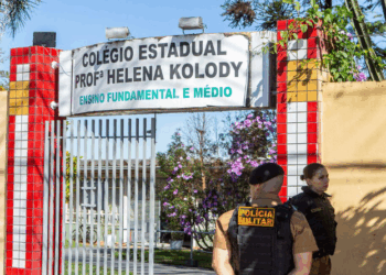 Atirador de escola no Paraná é encontrado morto em sua cela na cadeia