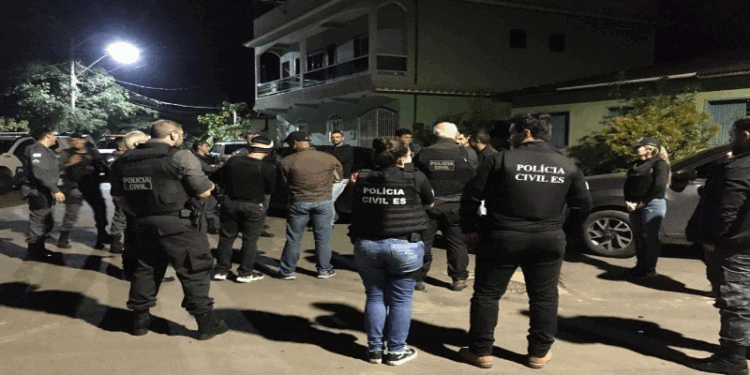 Suspeito de matar idoso em cima de uma carroça é preso em Ibitirama