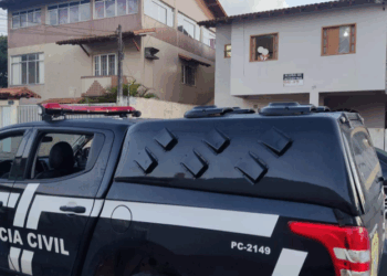 Líder da “Tropa do Rato” é preso após operação no ES