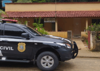 Pai é preso por estuprar filha de 12 anos em Rio Bananal