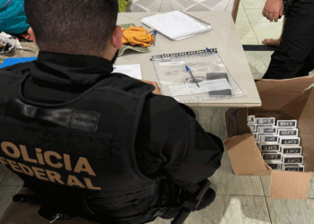 PF mira quadrilha especializada no transporte interestadual de armas e drogas em Cachoeiro