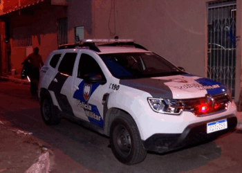 Homem é detido com pistola 9 milímetros em bairro de Vitória