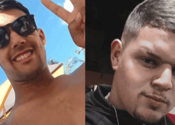 Motorista bêbado em BMW atropela e mata dois jovens que estavam em moto