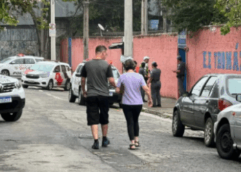 Uma professora morre e três ficam feridas em ataque a escola estadual em SP; aluno também se feriu