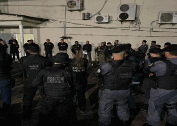 Assassinos e traficantes de Linhares na mira da polícia