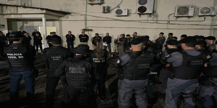 Assassinos e traficantes de Linhares na mira da polícia