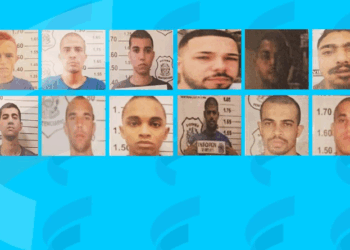 Polícia divulga lista dos 12 bandidos mais perigosos de Vila Velha
