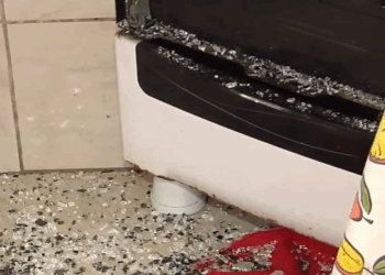 Mulher é agredida pelo ex-companheiro e tem casa destruída em Vila Velha