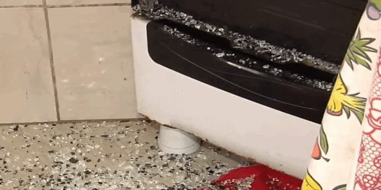 Mulher é agredida pelo ex-companheiro e tem casa destruída em Vila Velha