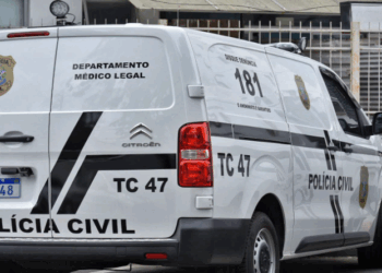 Polícia investiga causa de morte de caminhoneiro na BR-101, em Sooretama