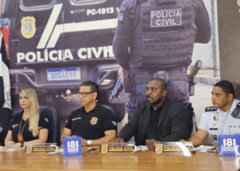 Polícia Civil prende 374 suspeitos de crimes contra a mulher na Operação Átria