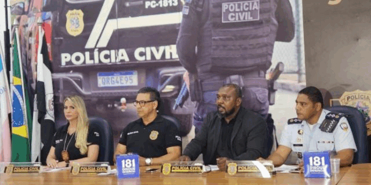 Polícia Civil prende 374 suspeitos de crimes contra a mulher na Operação Átria