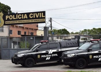 Balanço mostra maior número de apreensões da história do Denarc