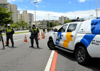 BATALHÃO DE POLÍCIA DE TRÂNSITO DIVULGA OS NÚMEROS DA “OPERAÇÃO CARNAVAL DE VITÓRIA”