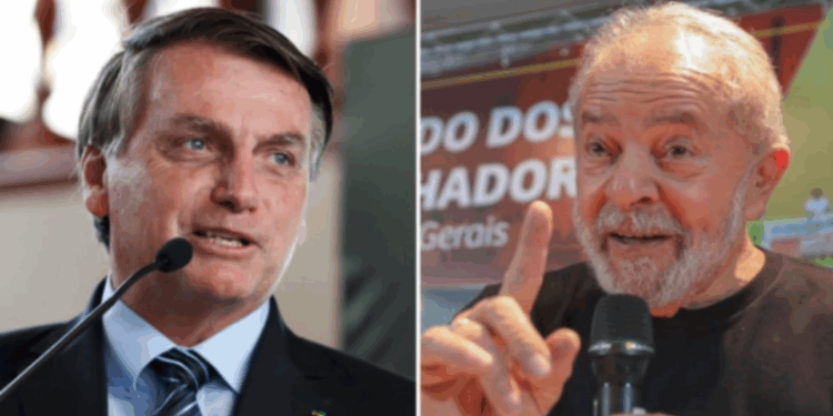 Bolsonaro aciona STF sobre declarações caluniosas de Lula
