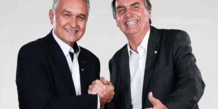 Moraes solicita abertura de inquérito contra General Girão (PL)