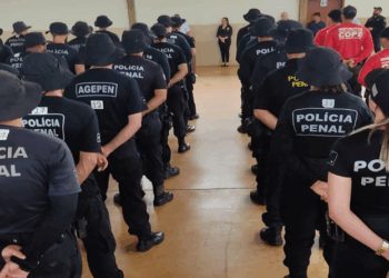 Ales debate sobre câmeras corporais em policiais