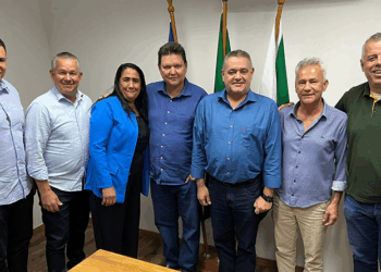 Sandro Locutor é indicado pelo Progressistas (PP) como vice de Euclério em 2024