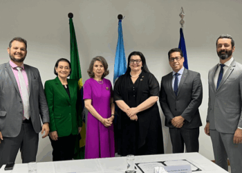 Assembleia Legislativa do Espírito Santo firma compromisso com a ONU para o fortalecimento da agenda 2030