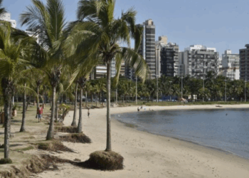 Praias da capital retomam a classificação própria para banho