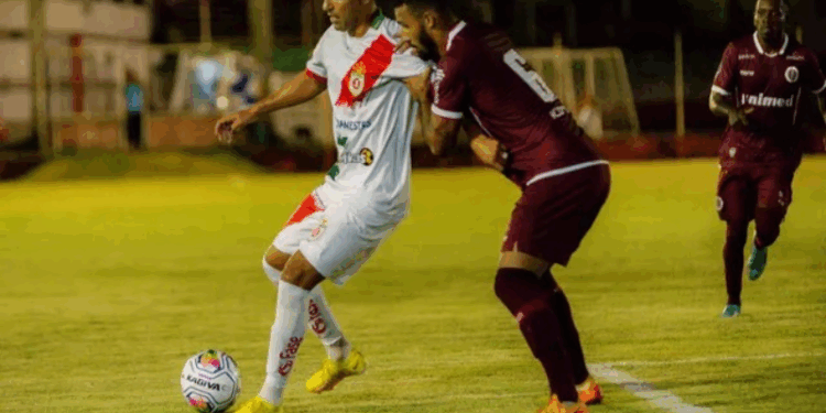 Desportiva vence o Real Noroeste e embola a briga pela liderança do Capixabão