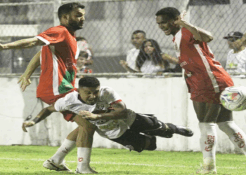 Segue o Lider: Real manteve os 100% de aproveitamento e a liderança com a vitória sobre o Serra