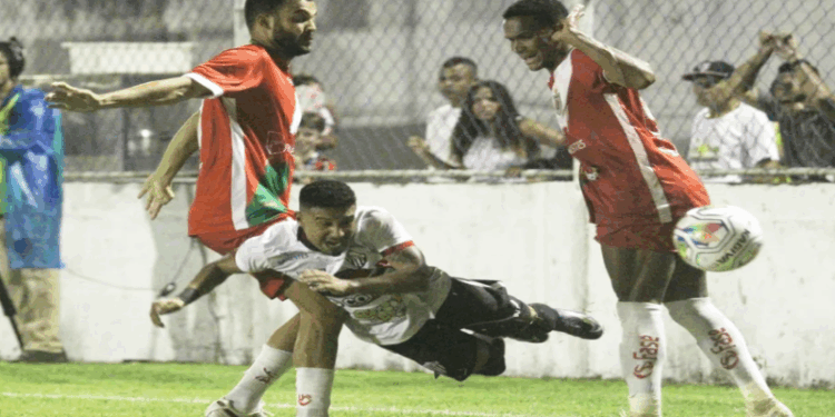 Segue o Lider: Real manteve os 100% de aproveitamento e a liderança com a vitória sobre o Serra