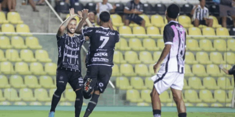 Rio Branco-ES vence o Atlético Itapemirim e entra no G-4 do Capixabão 2023