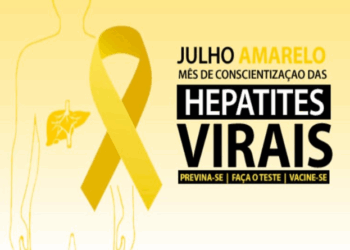 Julho Amarelo: Mês é marcado pela conscientização das hepatites virais
