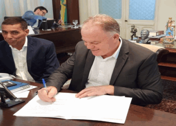 Governador assina Termo de Fomento com AFECC para novo serviço de Medicina Nuclear