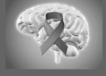 Maio recebe a cor cinza para conscientizar sobre o tumor cerebral