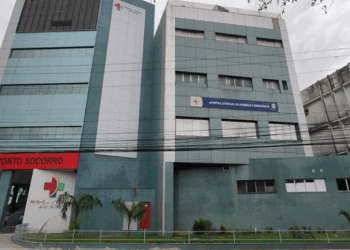 Hospital Estadual ‘São Lucas’ faz treinamento inédito com foco no atendimento de incidentes com múltiplas vítimas