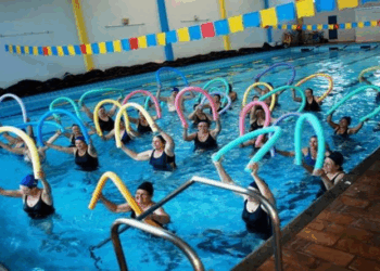 Prática Da Natação Pode Garantir Velhice Saudável