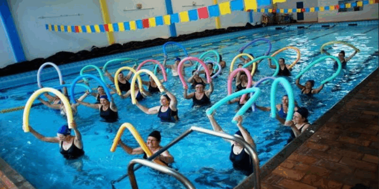 Prática Da Natação Pode Garantir Velhice Saudável